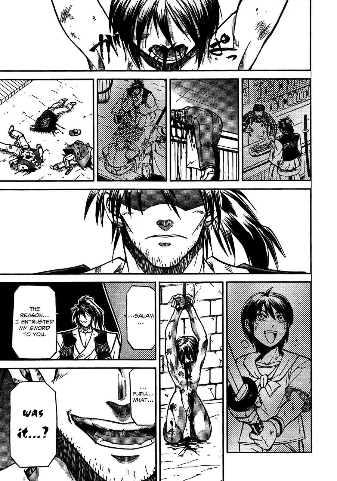Trigun Badlands Rumble Chapter 7 page 25 - Chapter 7: Trigun: Rising