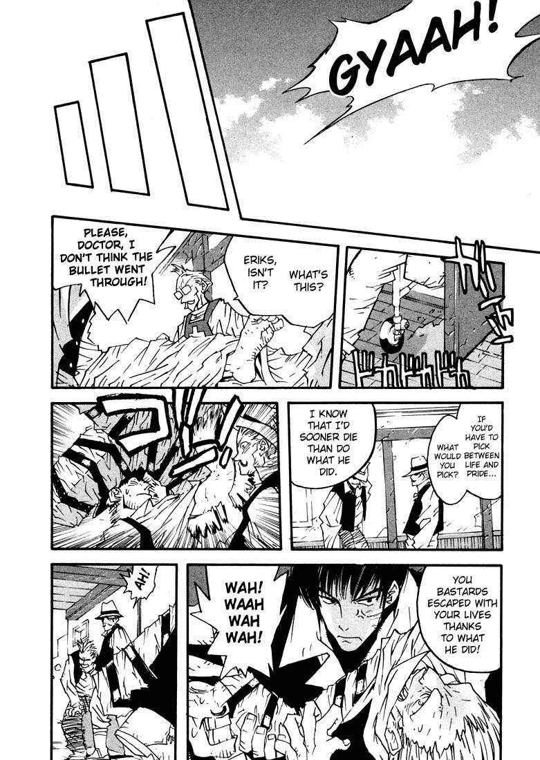 Trigun MAXIMUM Chapter 1 page 24 - Chapter 1: Hero Reborn