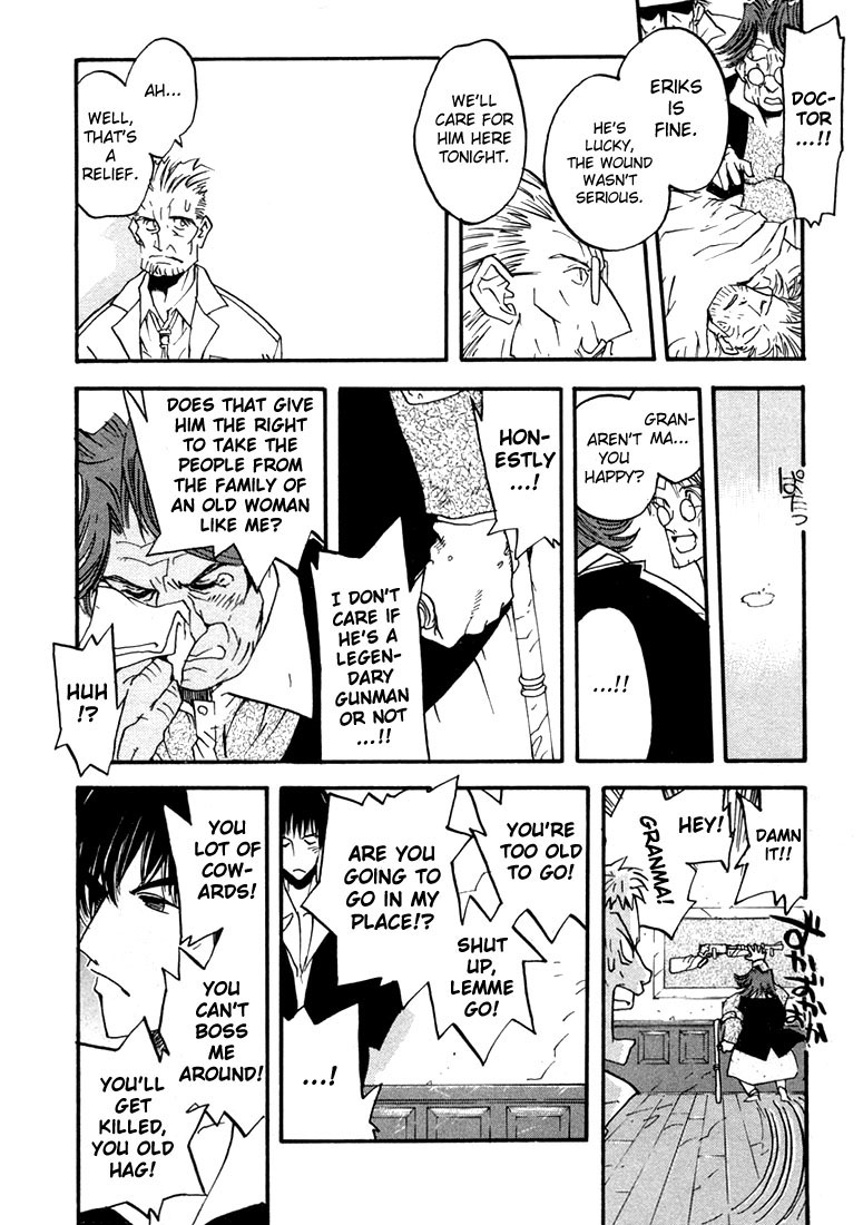 Trigun MAXIMUM Chapter 1 page 26 - Chapter 1: Hero Reborn