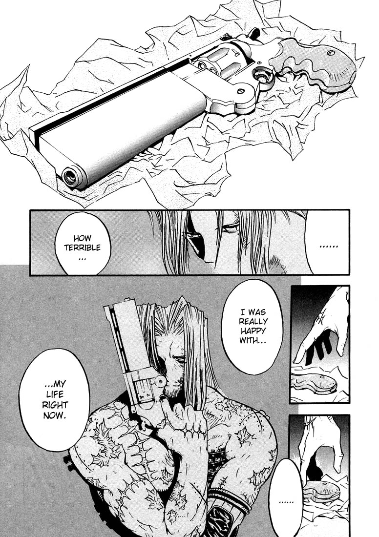 Trigun MAXIMUM Chapter 1 page 30 - Chapter 1: Hero Reborn