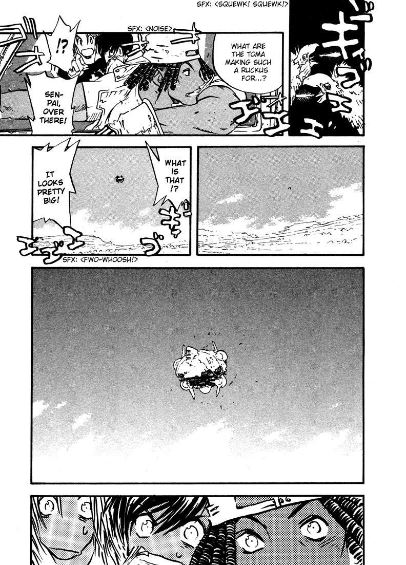 Trigun MAXIMUM Chapter 10 page 24 - Chapter 10: Wolfwood