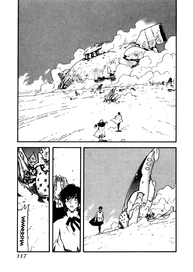 Trigun MAXIMUM Chapter 10 page 28 - Chapter 10: Wolfwood