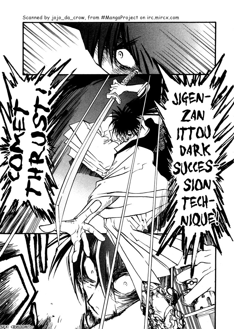 Trigun MAXIMUM Chapter 10 page 7 - Chapter 10: Wolfwood