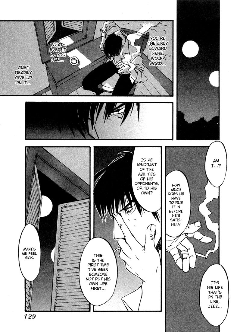 Trigun MAXIMUM Chapter 11 page 12 - Chapter 11: Desperado