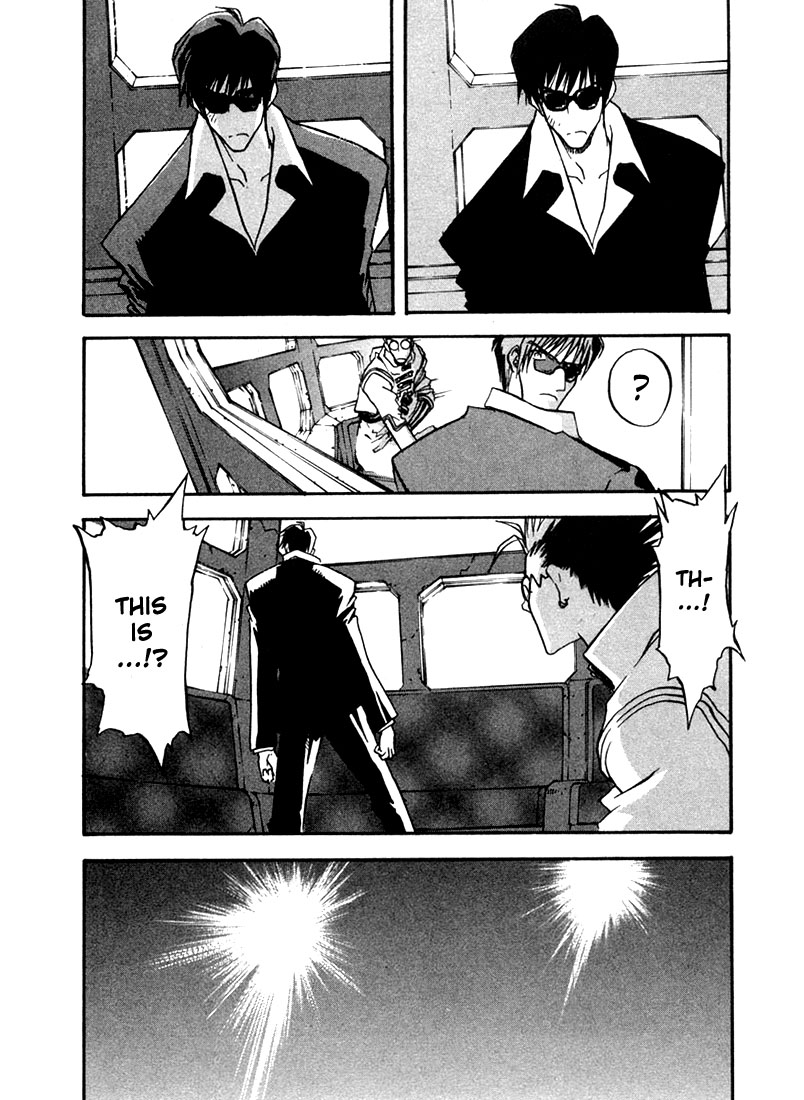 Trigun MAXIMUM Chapter 12 page 10 - Chapter 12: Home Sweet Home