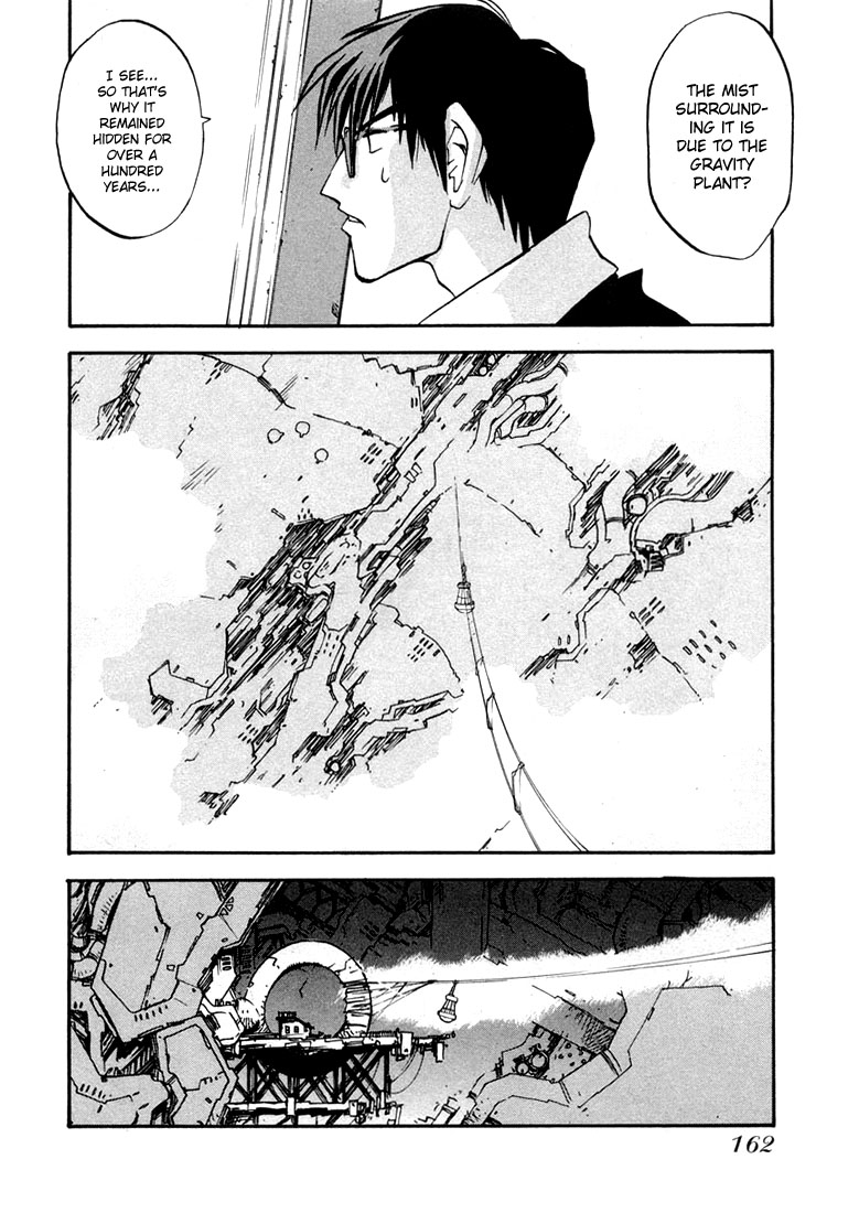 Trigun MAXIMUM Chapter 12 page 12 - Chapter 12: Home Sweet Home