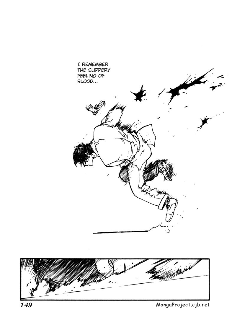 Trigun MAXIMUM Chapter 12 page 2 - Chapter 12: Home Sweet Home