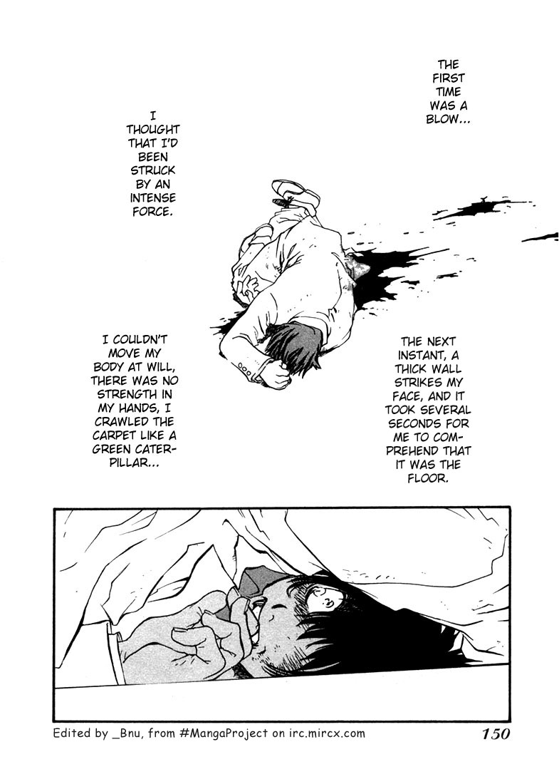 Trigun MAXIMUM Chapter 12 page 3 - Chapter 12: Home Sweet Home