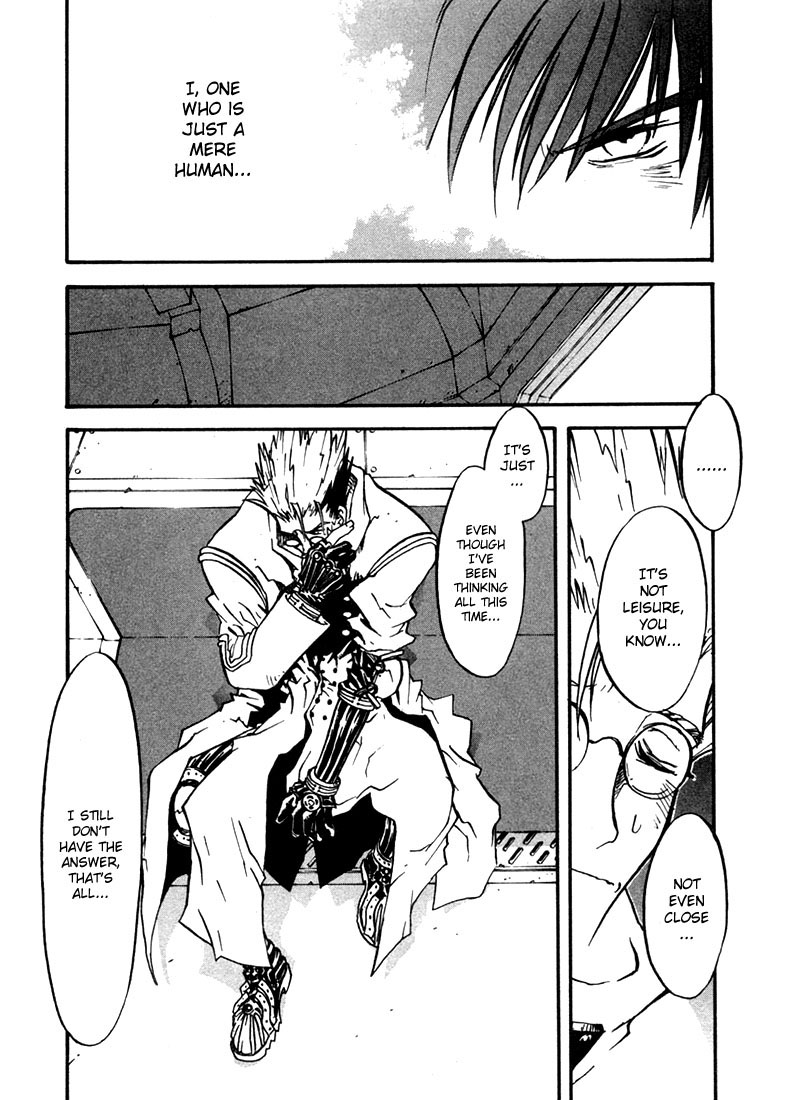 Trigun MAXIMUM Chapter 12 page 9 - Chapter 12: Home Sweet Home