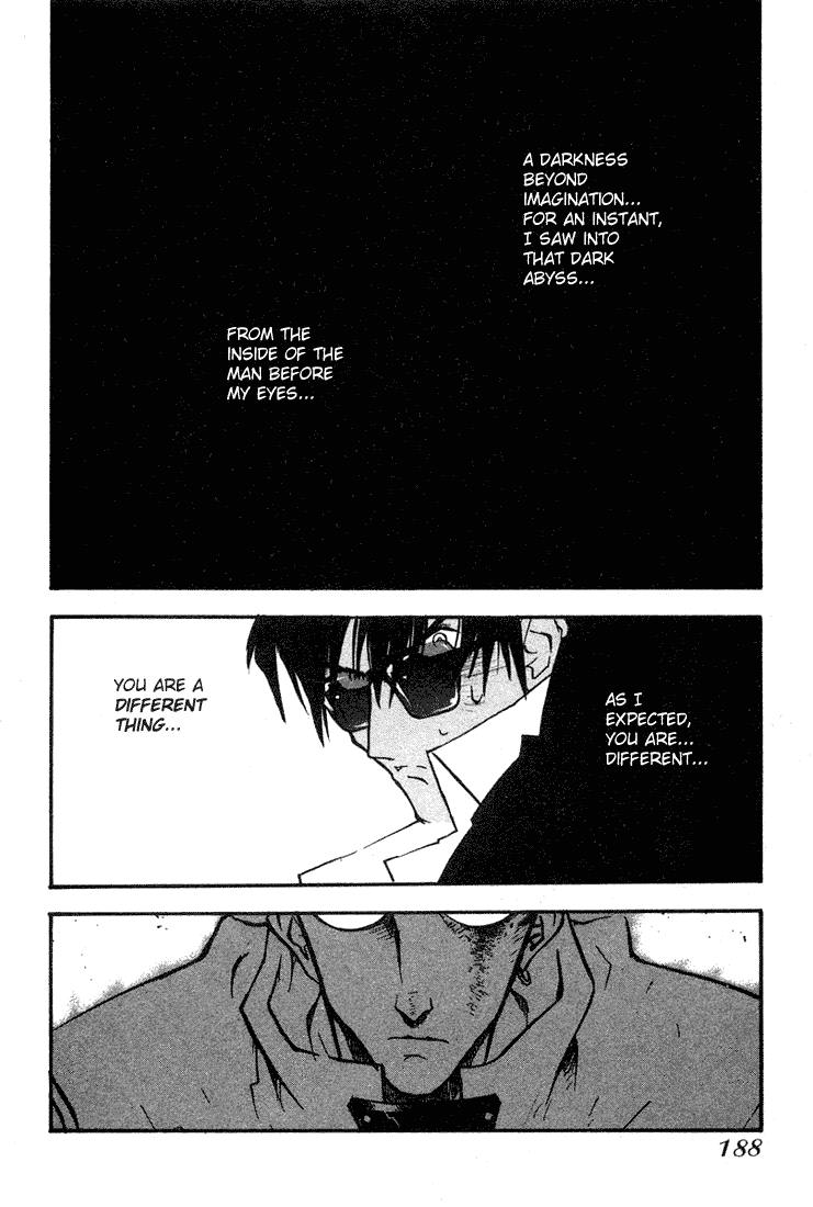 Trigun MAXIMUM Chapter 13 page 15 - Chapter 13: Darkness