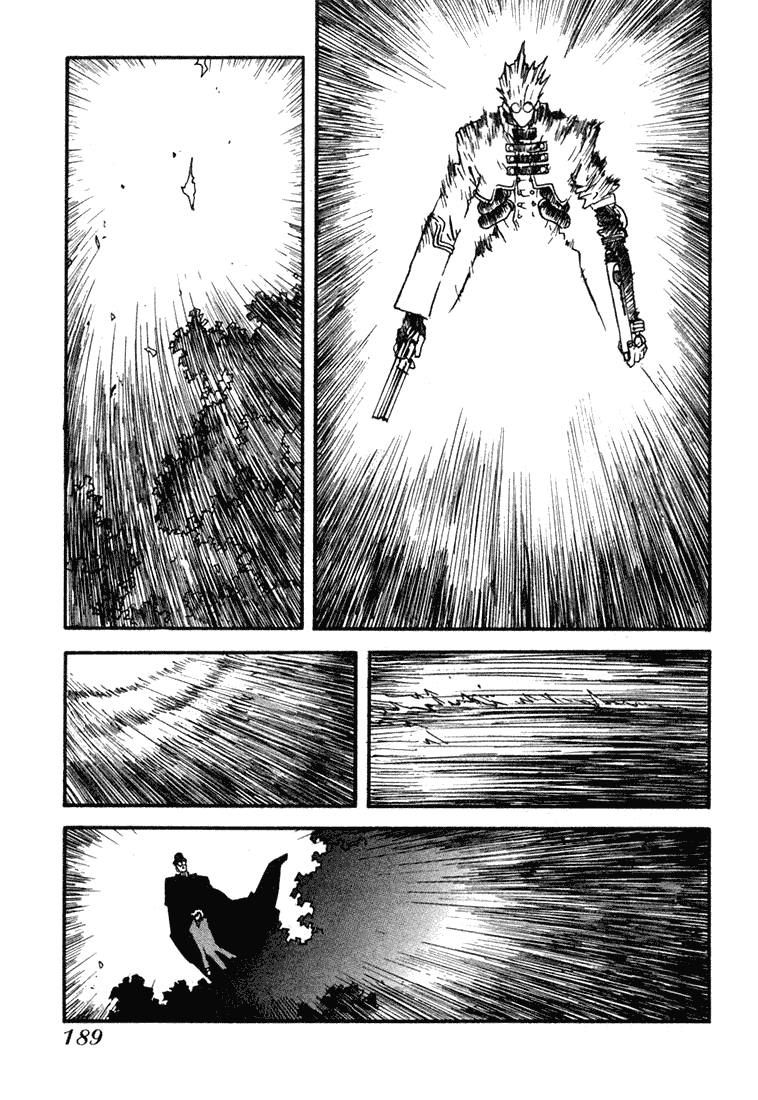 Trigun MAXIMUM Chapter 13 page 16 - Chapter 13: Darkness