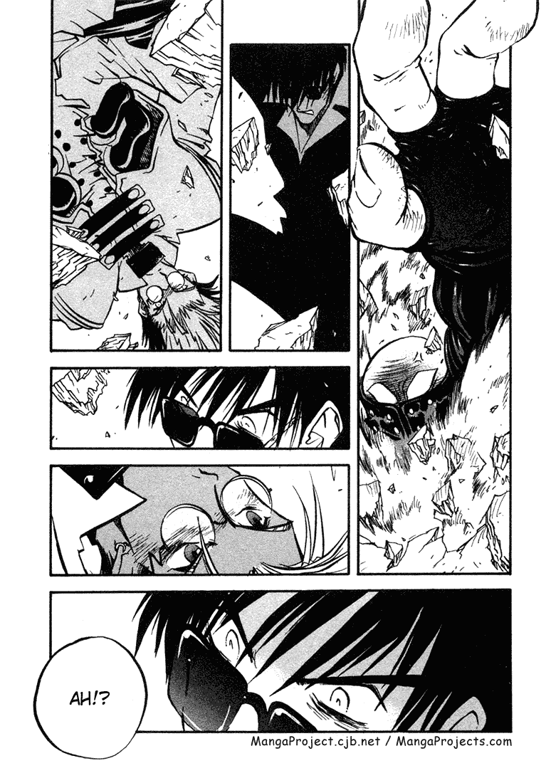 Trigun MAXIMUM Chapter 13 page 20 - Chapter 13: Darkness