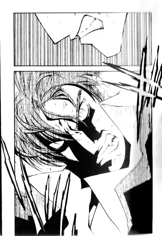 Trigun MAXIMUM Chapter 14 page 7 - Chapter 14: Reservoir Dogs