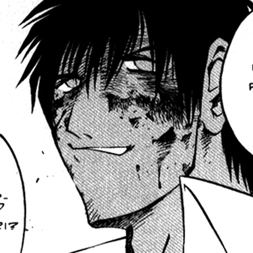 Trigun MAXIMUM Chapter 14: Reservoir Dogs cover