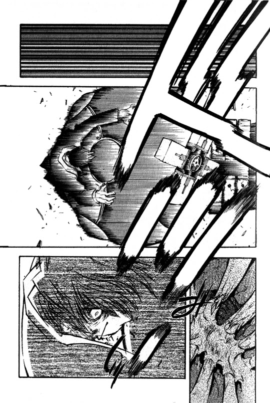Trigun MAXIMUM Chapter 15 page 14 - Chapter 15: Cement