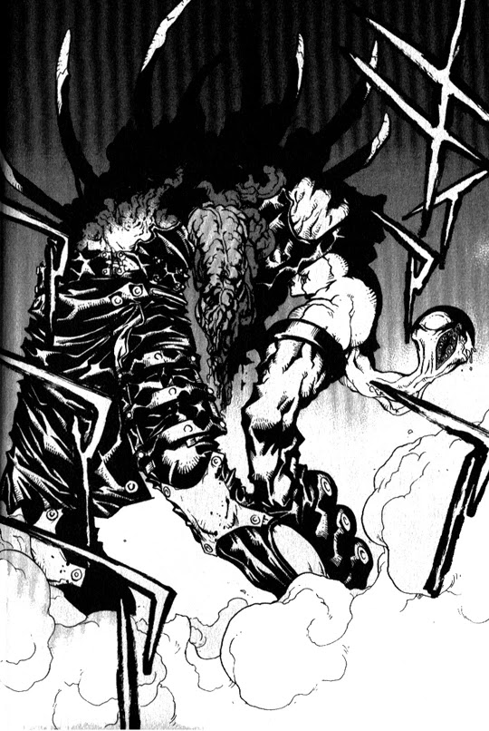 Trigun MAXIMUM Chapter 16 page 11 - Chapter 16: No Escape