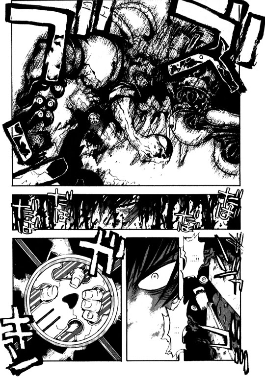 Trigun MAXIMUM Chapter 16 page 15 - Chapter 16: No Escape