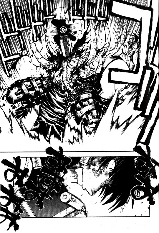 Trigun MAXIMUM Chapter 16 page 16 - Chapter 16: No Escape