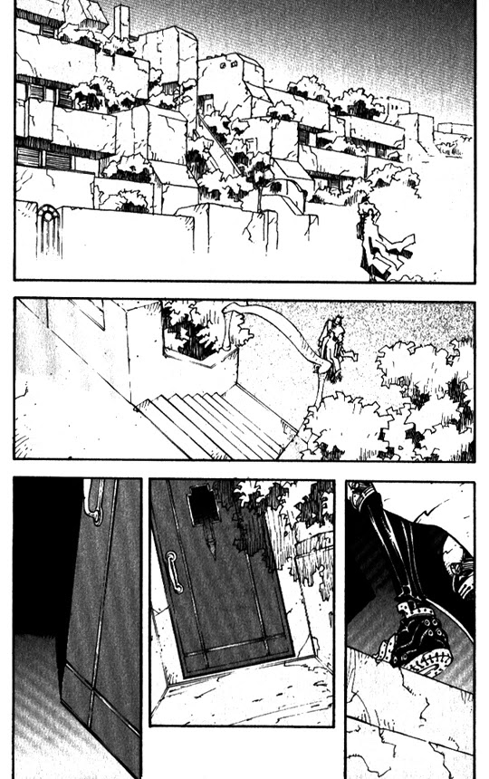 Trigun MAXIMUM Chapter 16 page 17 - Chapter 16: No Escape