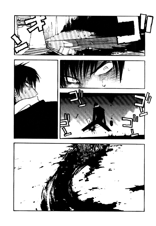 Trigun MAXIMUM Chapter 16 page 2 - Chapter 16: No Escape