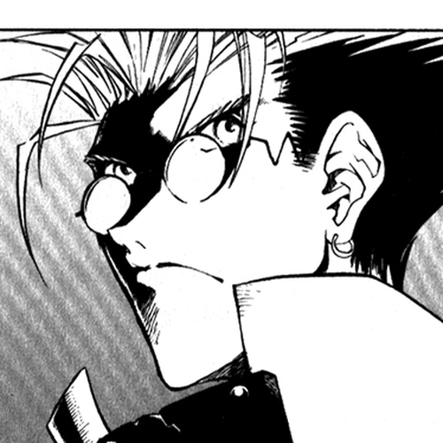 Trigun MAXIMUM Chapter 16: No Escape cover