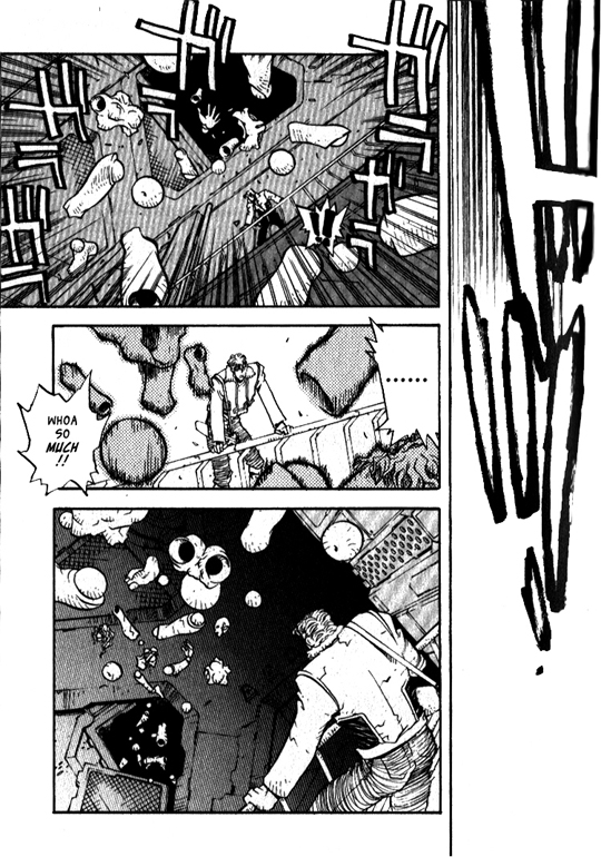 Trigun MAXIMUM Chapter 17 page 10 - Chapter 17: Emilio the Player