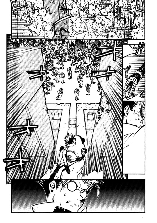 Trigun MAXIMUM Chapter 17 page 13 - Chapter 17: Emilio the Player