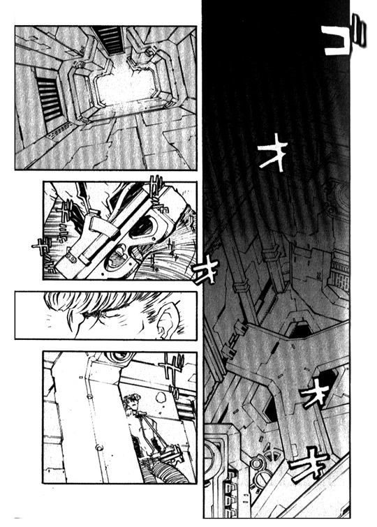 Trigun MAXIMUM Chapter 17 page 2 - Chapter 17: Emilio the Player