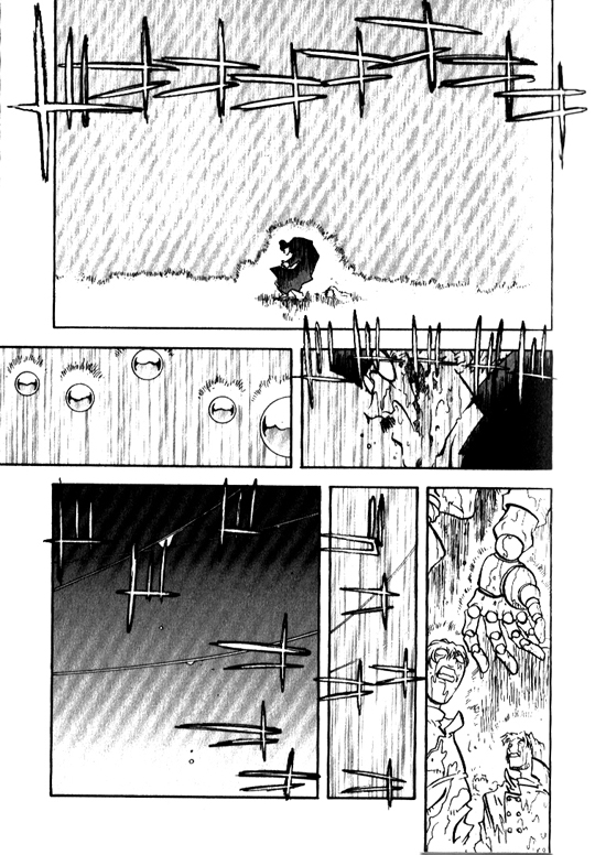 Trigun MAXIMUM Chapter 17 page 22 - Chapter 17: Emilio the Player
