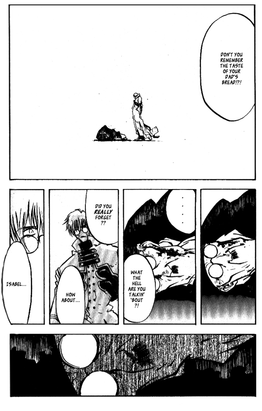 Trigun MAXIMUM Chapter 17 page 27 - Chapter 17: Emilio the Player