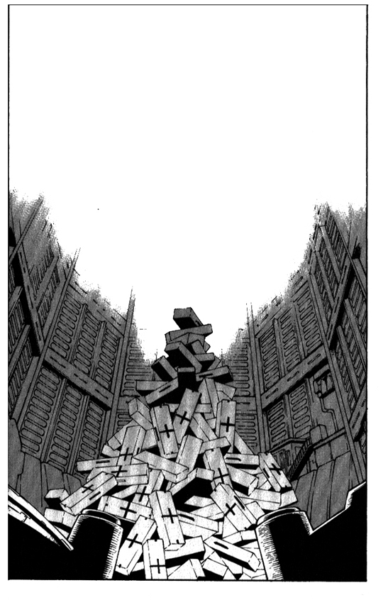 Trigun MAXIMUM Chapter 17 page 29 - Chapter 17: Emilio the Player