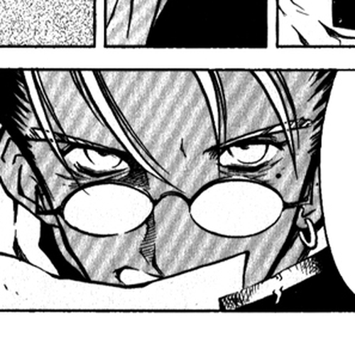 Trigun MAXIMUM Chapter 17: Emilio the Player cover