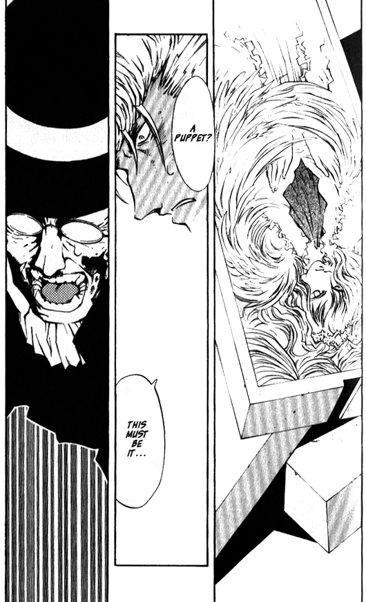 Trigun MAXIMUM Chapter 18 page 2 - Chapter 18: Long Goodbye
