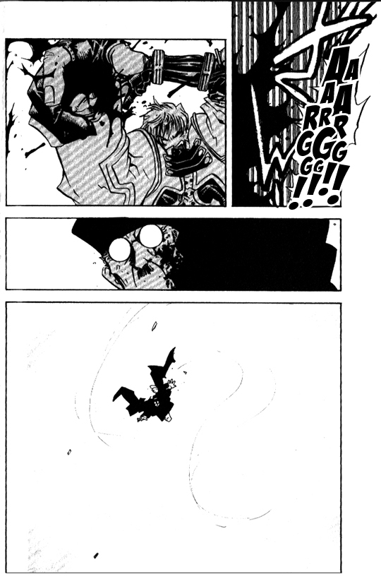 Trigun MAXIMUM Chapter 18 page 24 - Chapter 18: Long Goodbye