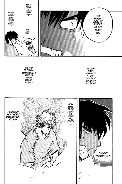 Trigun MAXIMUM Chapter 19 page 20 - Chapter 19: Families