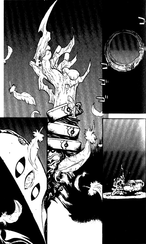 Trigun MAXIMUM Chapter 19 page 5 - Chapter 19: Families