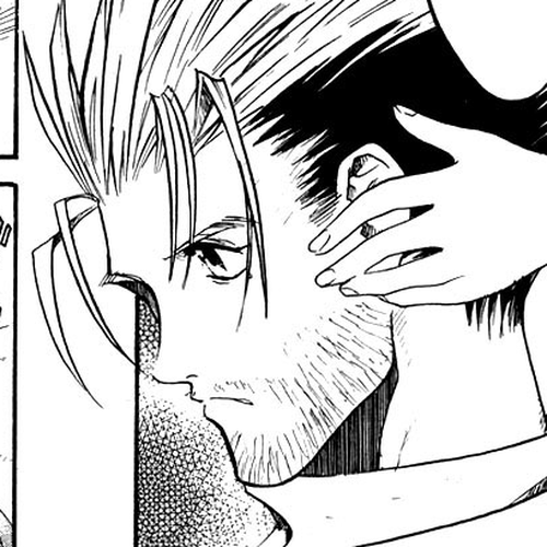 Trigun MAXIMUM Chapter 2: Lina cover