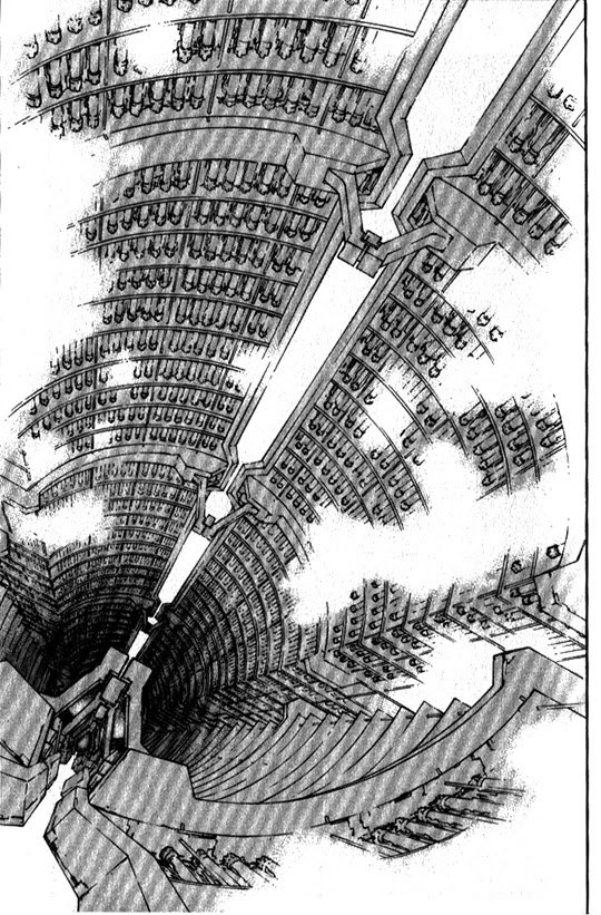 Trigun MAXIMUM Chapter 20 page 10 - Chapter 20: His Life as a...