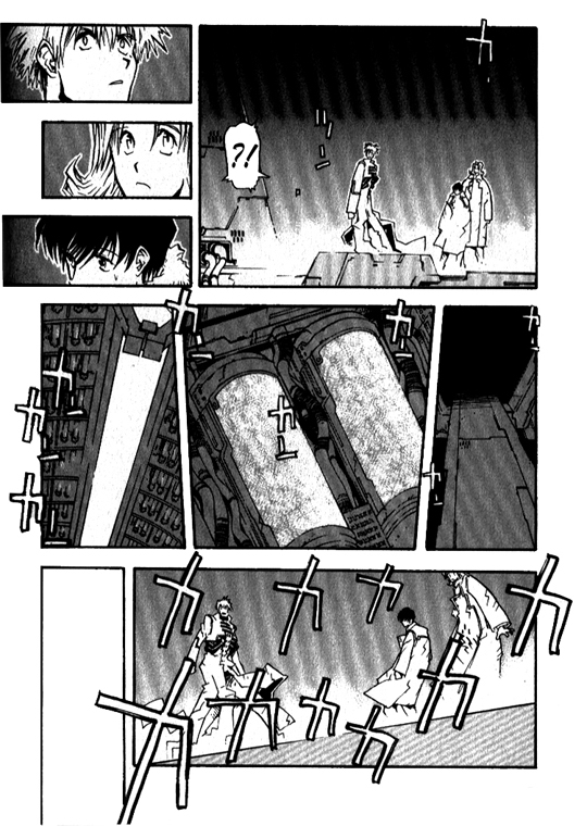 Trigun MAXIMUM Chapter 20 page 17 - Chapter 20: His Life as a...