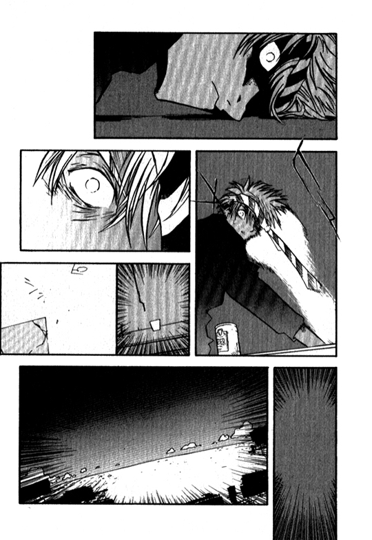 Trigun MAXIMUM Chapter 21 page 16 - Chapter 21: Countdown
