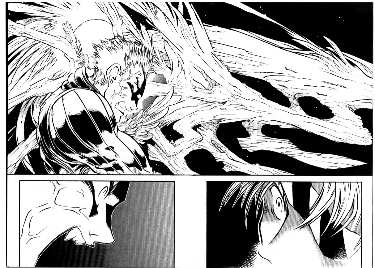 Trigun MAXIMUM Chapter 21 page 17 - Chapter 21: Countdown