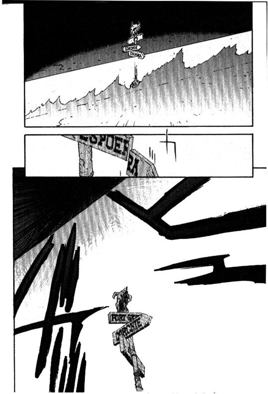 Trigun MAXIMUM Chapter 21 page 18 - Chapter 21: Countdown