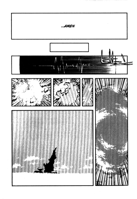 Trigun MAXIMUM Chapter 21 page 9 - Chapter 21: Countdown