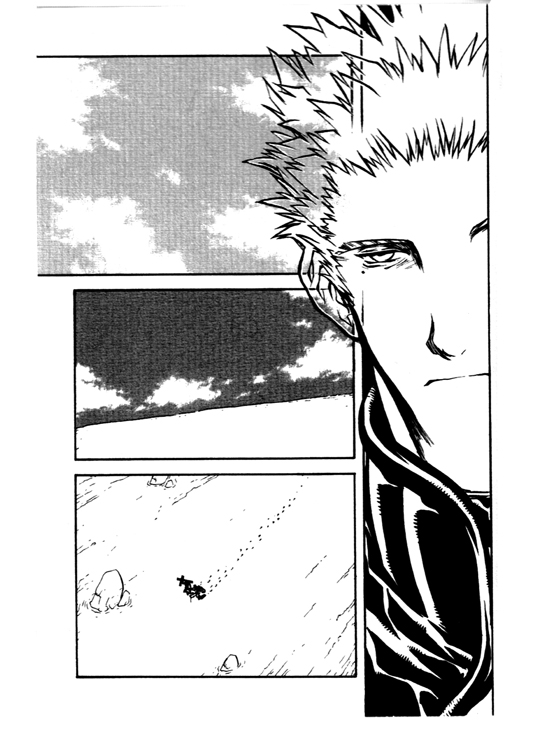 Trigun MAXIMUM Chapter 22 page 22 - Chapter 22: Bluesy Killer Horn