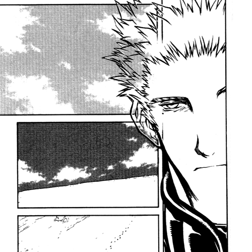Trigun MAXIMUM Chapter 22: Bluesy Killer Horn cover