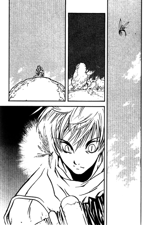 Trigun MAXIMUM Chapter 23 page 13 - Chapter 23: Bottom of the Dark