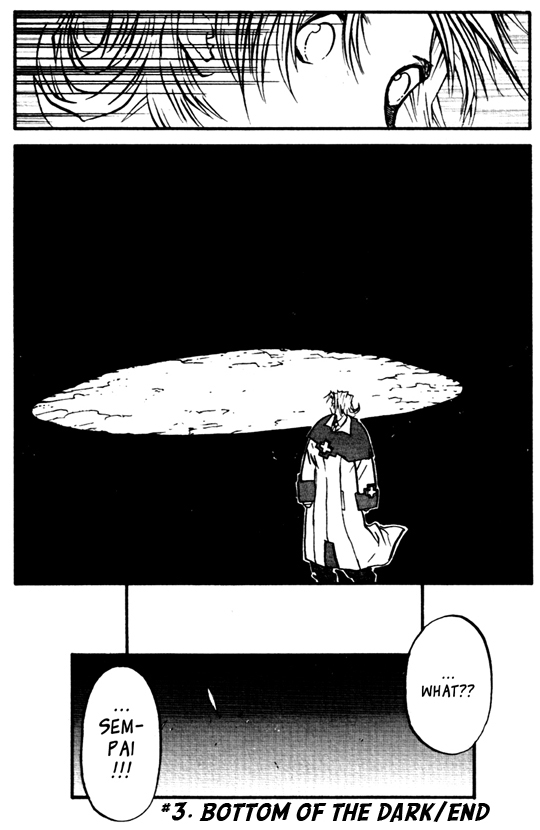 Trigun MAXIMUM Chapter 23 page 29 - Chapter 23: Bottom of the Dark