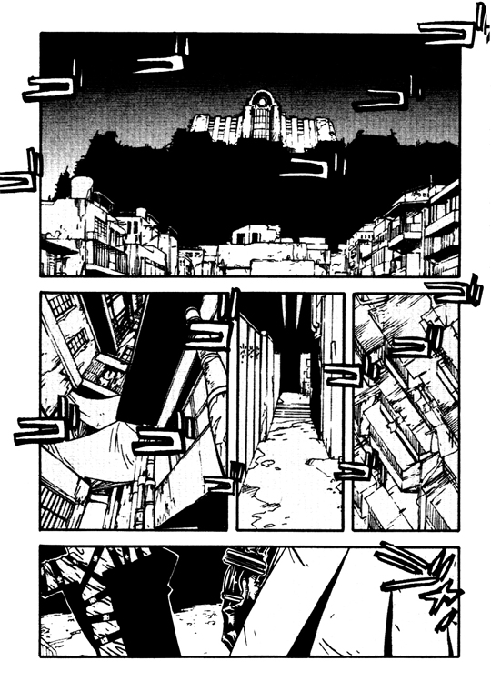 Trigun MAXIMUM Chapter 24 page 20 - Chapter 24: Den of Thieves