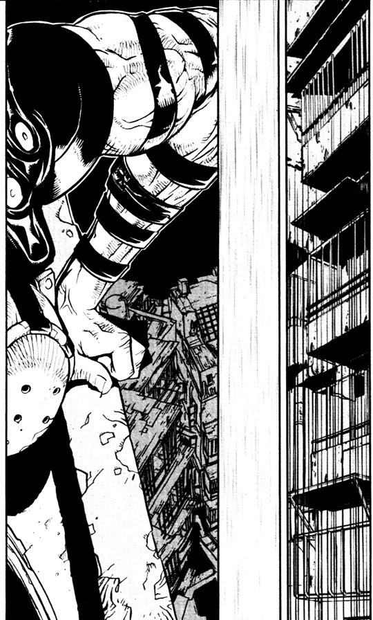 Trigun MAXIMUM Chapter 24 page 27 - Chapter 24: Den of Thieves