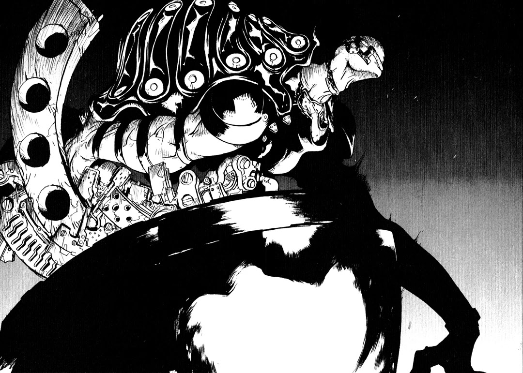 Trigun MAXIMUM Chapter 24 page 28 - Chapter 24: Den of Thieves